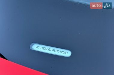 Позашляховик / Кросовер Audi e-tron 2019 в Львові