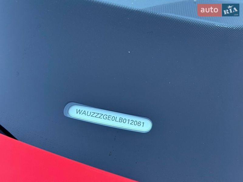 Внедорожник / Кроссовер Audi e-tron 2019 в Львове