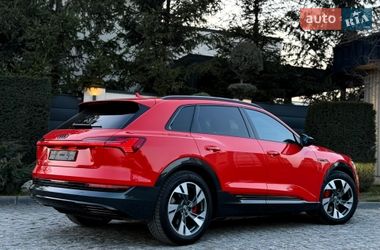Позашляховик / Кросовер Audi e-tron 2019 в Львові