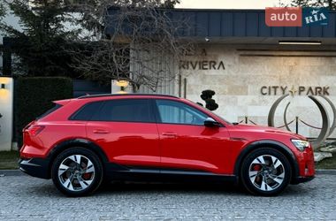 Позашляховик / Кросовер Audi e-tron 2019 в Львові