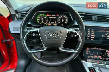 Позашляховик / Кросовер Audi e-tron 2019 в Львові