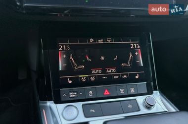 Позашляховик / Кросовер Audi e-tron 2019 в Львові