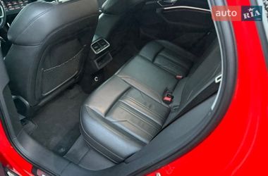 Позашляховик / Кросовер Audi e-tron 2019 в Львові