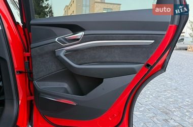 Позашляховик / Кросовер Audi e-tron 2019 в Львові