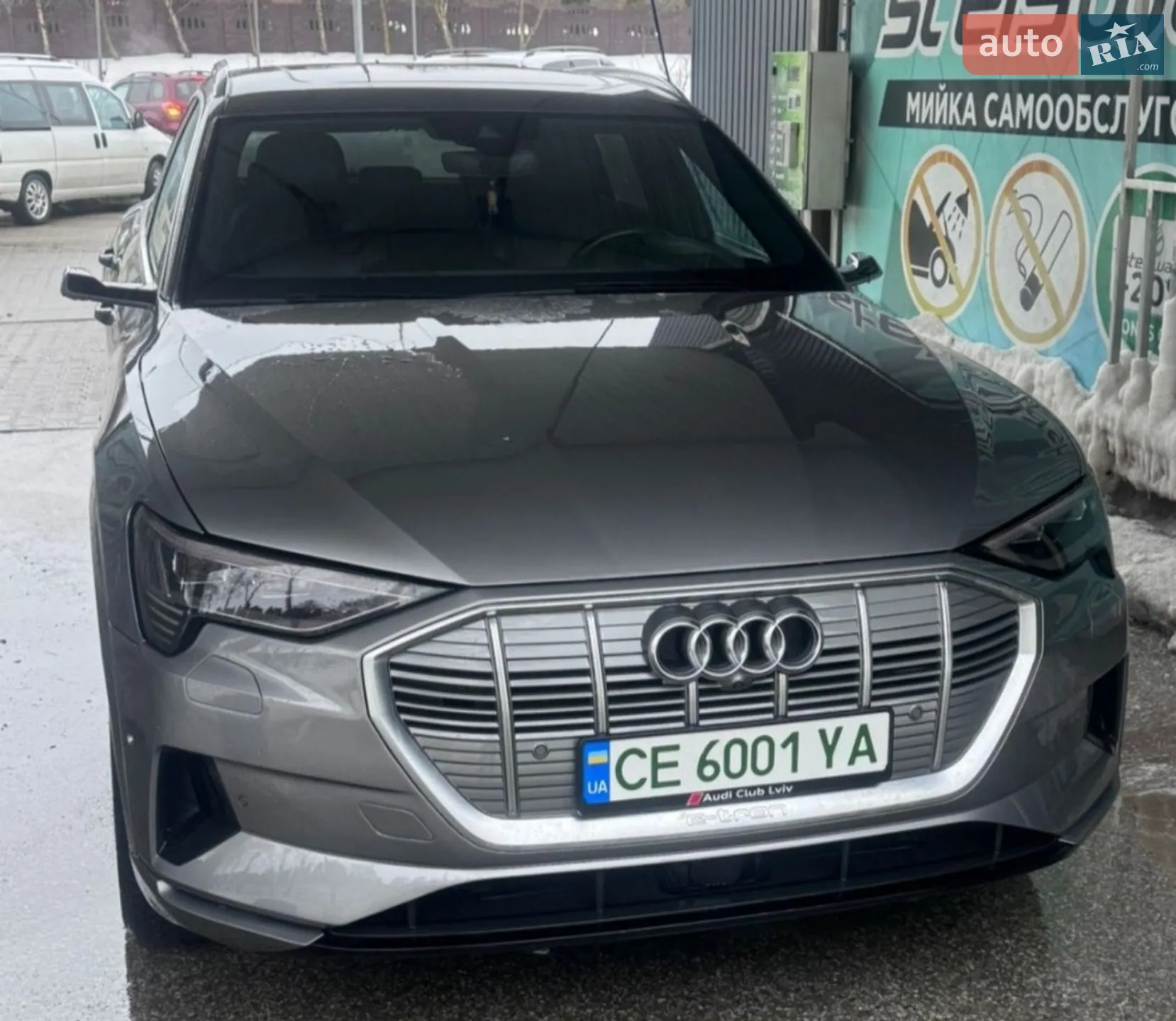 2019 Audi e-tron - мініатюра 6