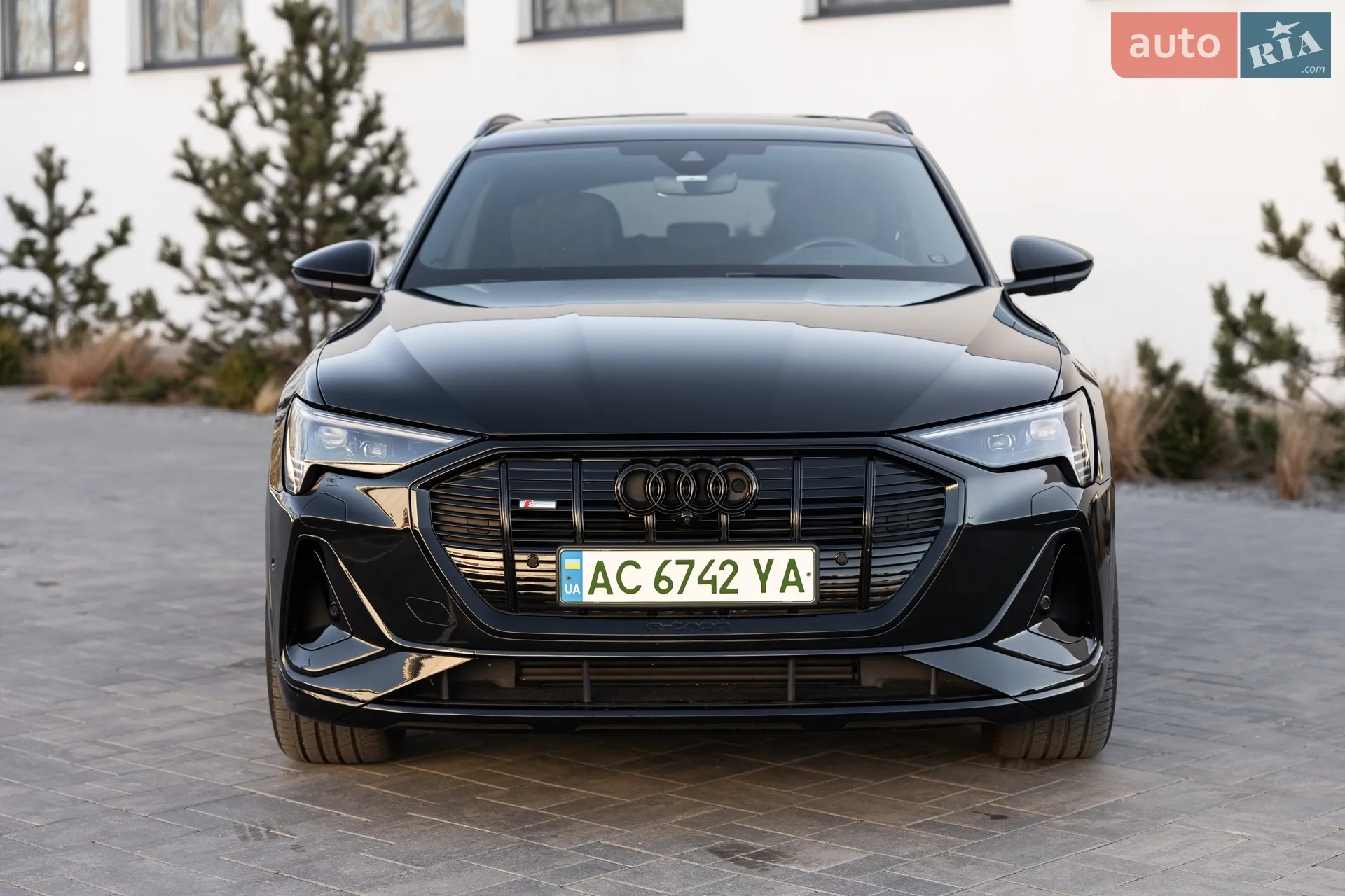 2022 Audi e-tron - мініатюра 2