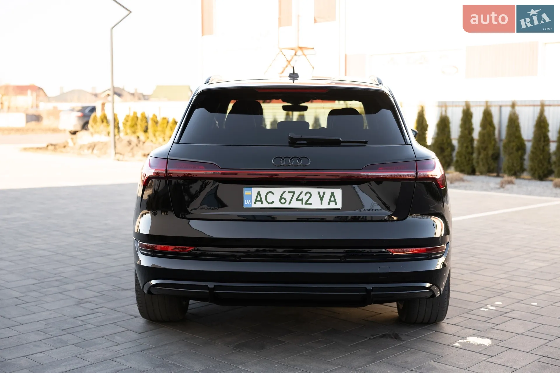 2022 Audi e-tron - мініатюра 6