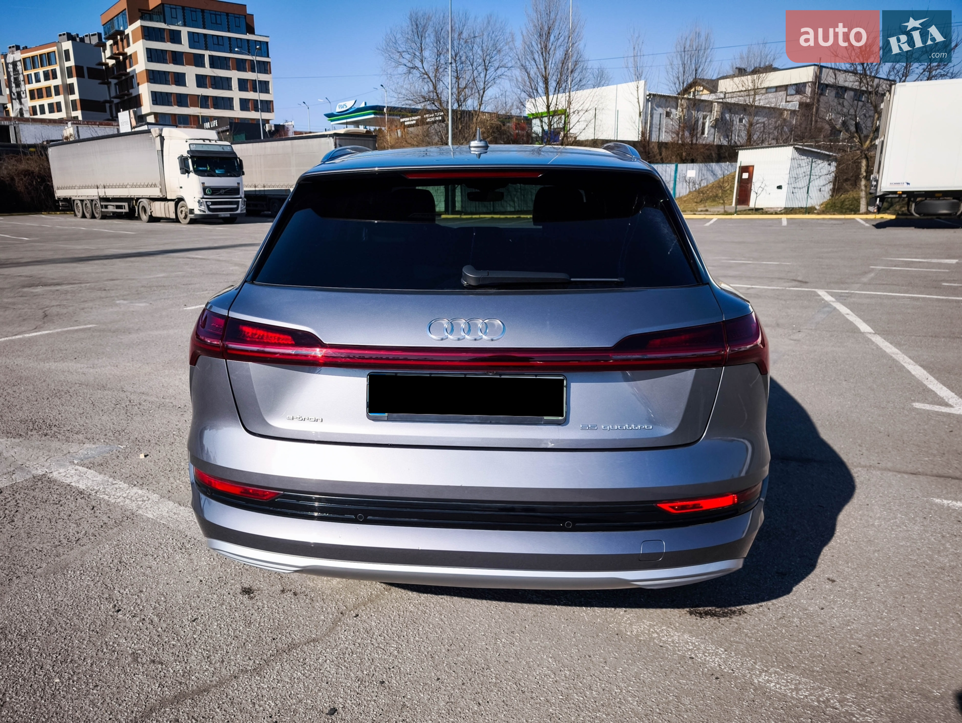 2019 Audi e-tron - мініатюра 5