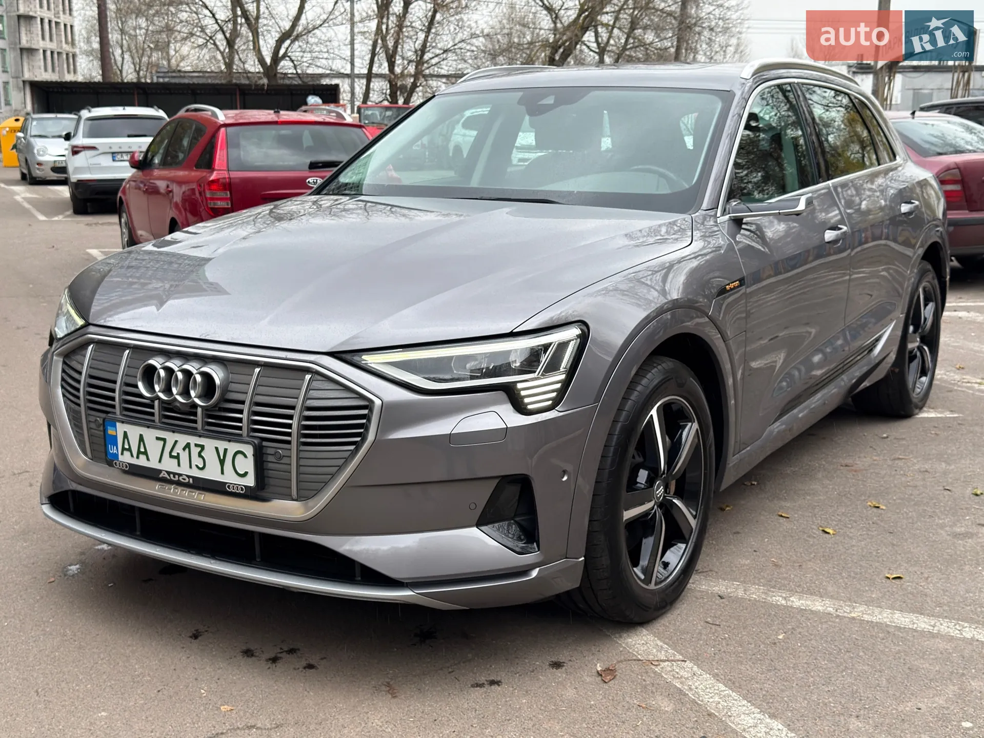 2019 Audi e-tron - мініатюра 14