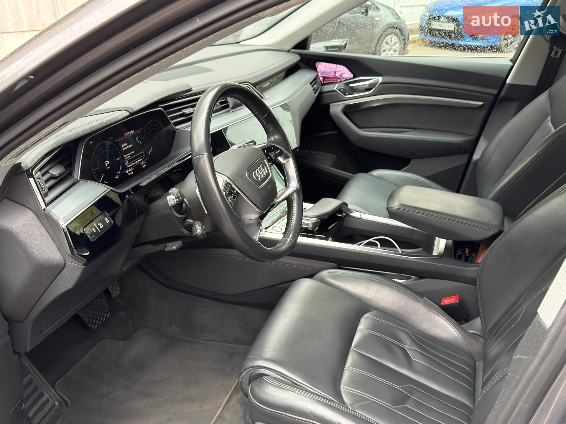 2019 Audi e-tron - мініатюра 27