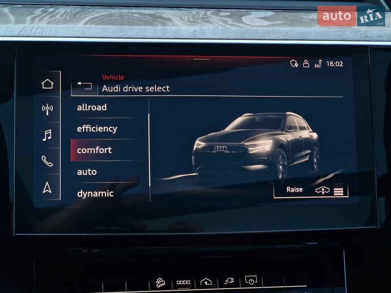 Позашляховик / Кросовер Audi e-tron 2021 в Одесі