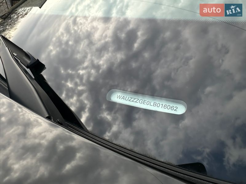 Позашляховик / Кросовер Audi e-tron 2019 в Івано-Франківську фото 11 Позашляховик / Кросовер Audi e-tron 2019 в Івано-Франківську