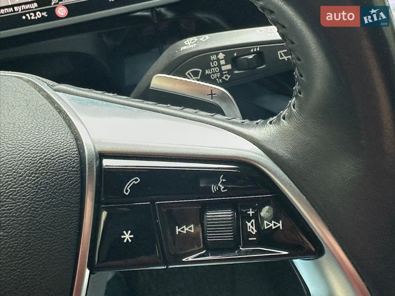 Позашляховик / Кросовер Audi e-tron 2019 в Івано-Франківську фото 39 Позашляховик / Кросовер Audi e-tron 2019 в Івано-Франківську