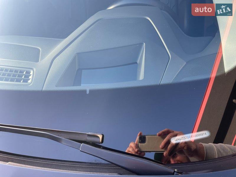 Позашляховик / Кросовер Audi e-tron 2021 в Рівному