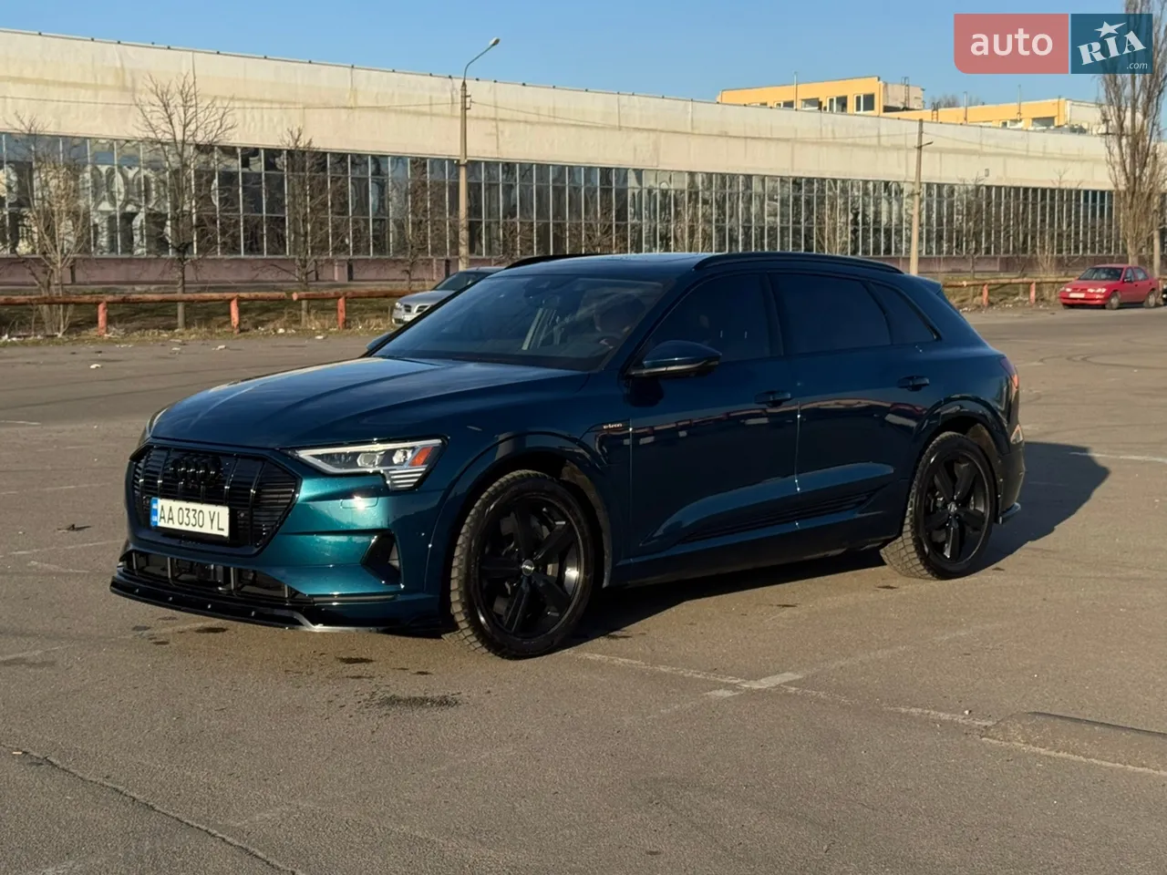 2019 Audi e-tron - мініатюра 57
