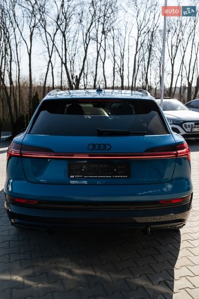 Внедорожник / Кроссовер Audi e-tron 2020 в Львове