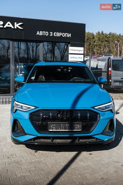 Внедорожник / Кроссовер Audi e-tron 2020 в Львове