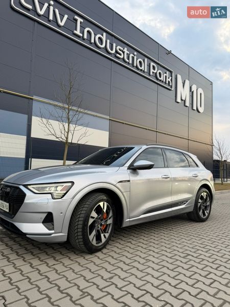 Позашляховик / Кросовер Audi e-tron 2022 в Львові фото 3 Позашляховик / Кросовер Audi e-tron 2022 в Львові