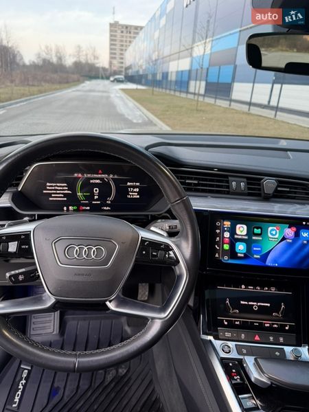 Позашляховик / Кросовер Audi e-tron 2022 в Львові фото 16 Позашляховик / Кросовер Audi e-tron 2022 в Львові
