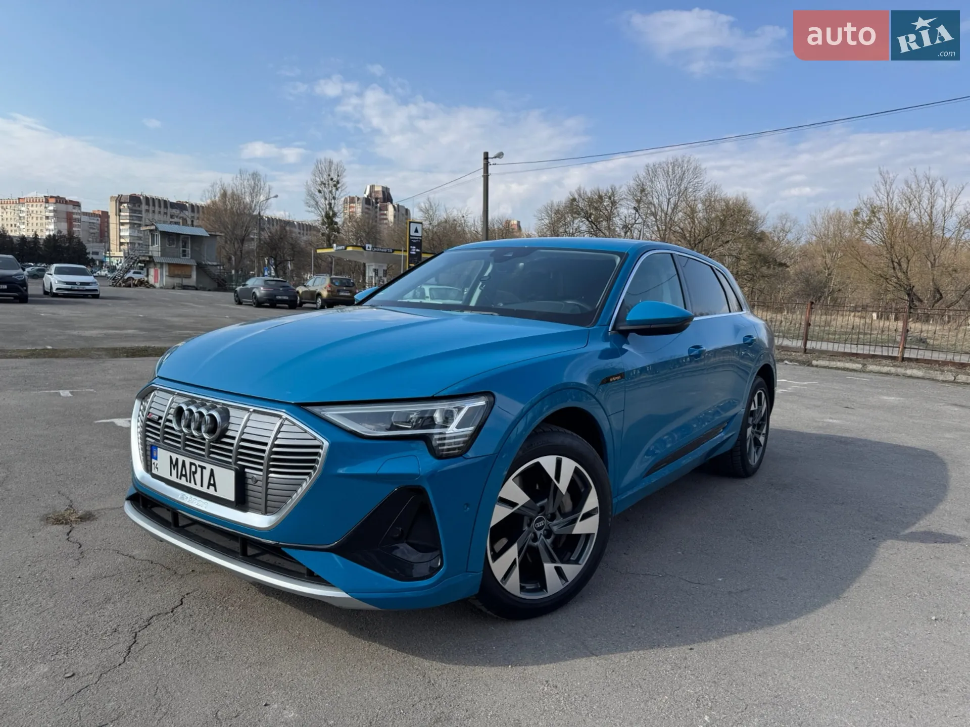 2021 Audi e-tron - мініатюра 10