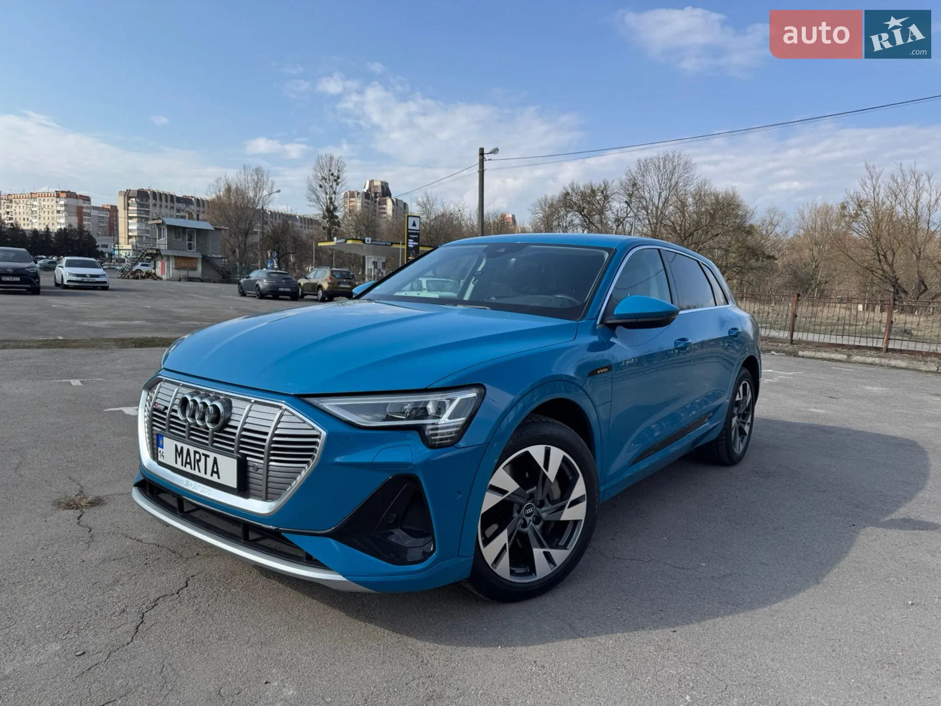 2021 Audi e-tron - мініатюра 11