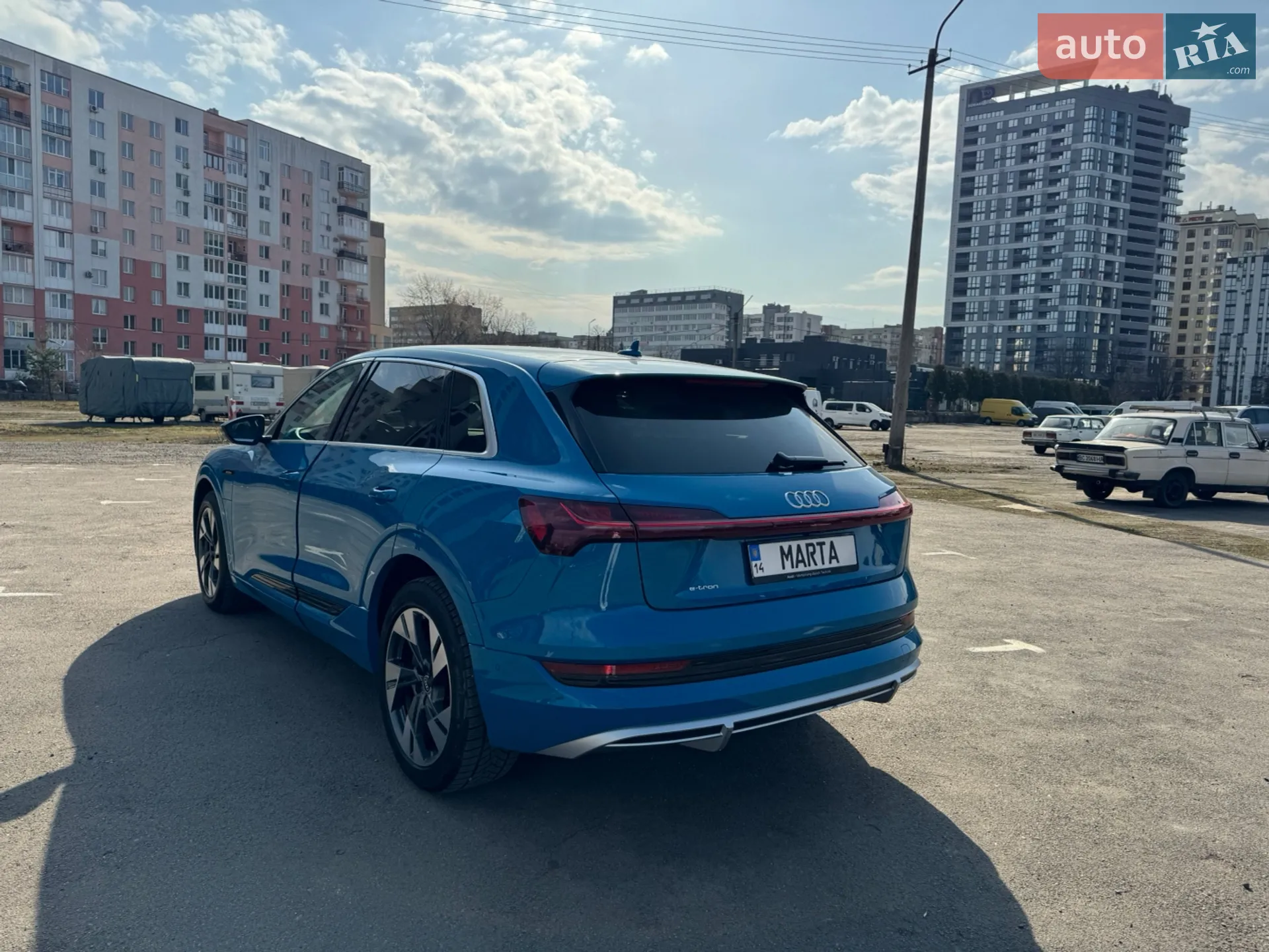 2021 Audi e-tron - мініатюра 16