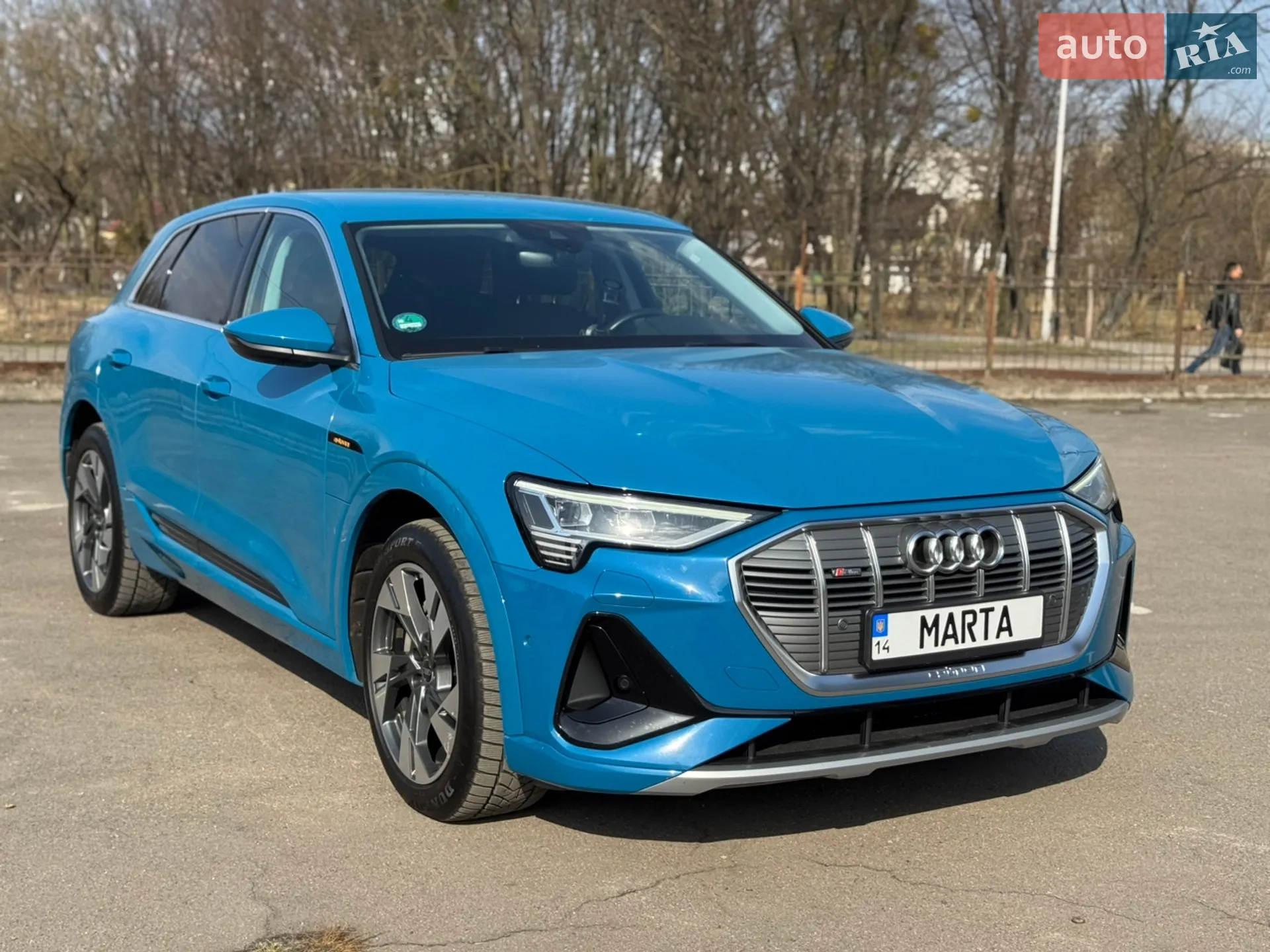 2021 Audi e-tron - мініатюра 31