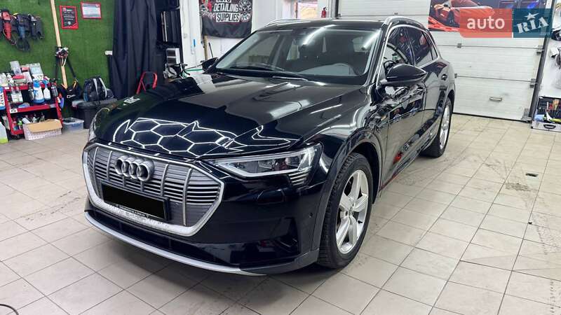 Audi e-tron 2020 Audi e-tron 2020