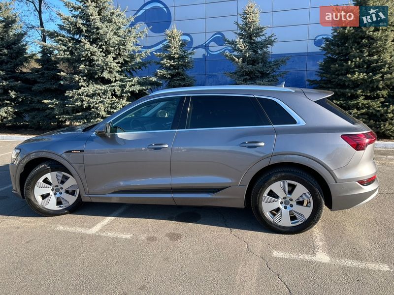 Внедорожник / Кроссовер Audi e-tron 2020 в Броварах фото 18 Внедорожник / Кроссовер Audi e-tron 2020 в Броварах