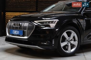 Внедорожник / Кроссовер Audi e-tron 2019 в Луцке