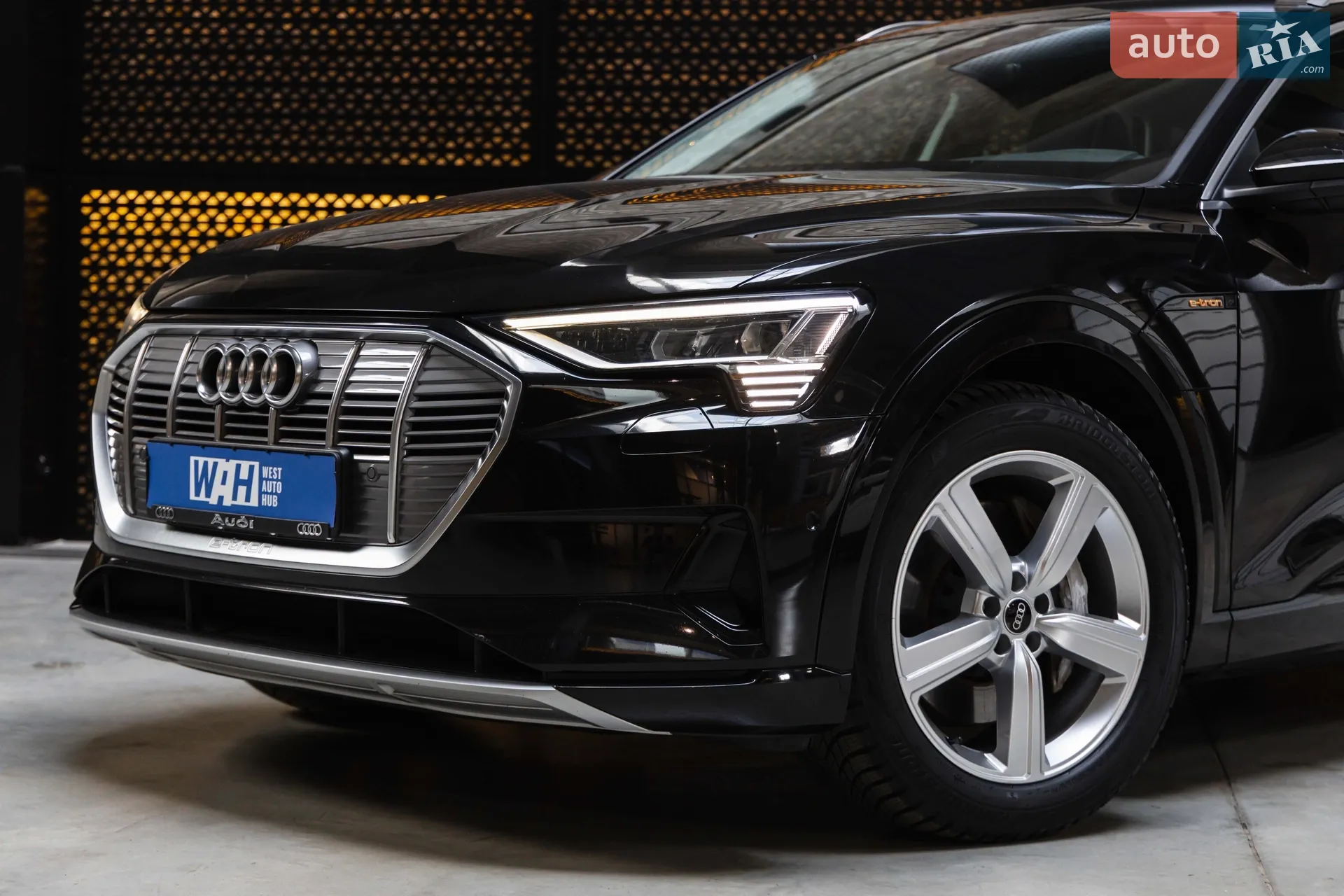 2019 Audi e-tron - мініатюра 3