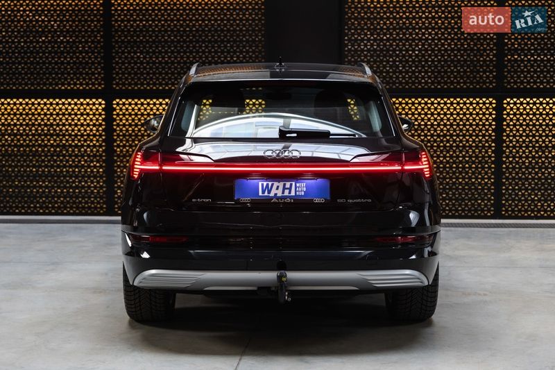 Внедорожник / Кроссовер Audi e-tron 2019 в Луцке