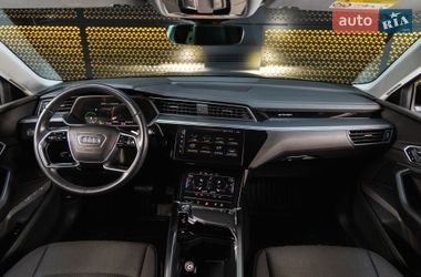 Внедорожник / Кроссовер Audi e-tron 2019 в Луцке