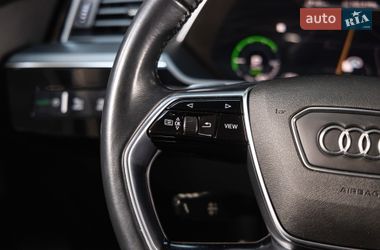 Внедорожник / Кроссовер Audi e-tron 2019 в Луцке