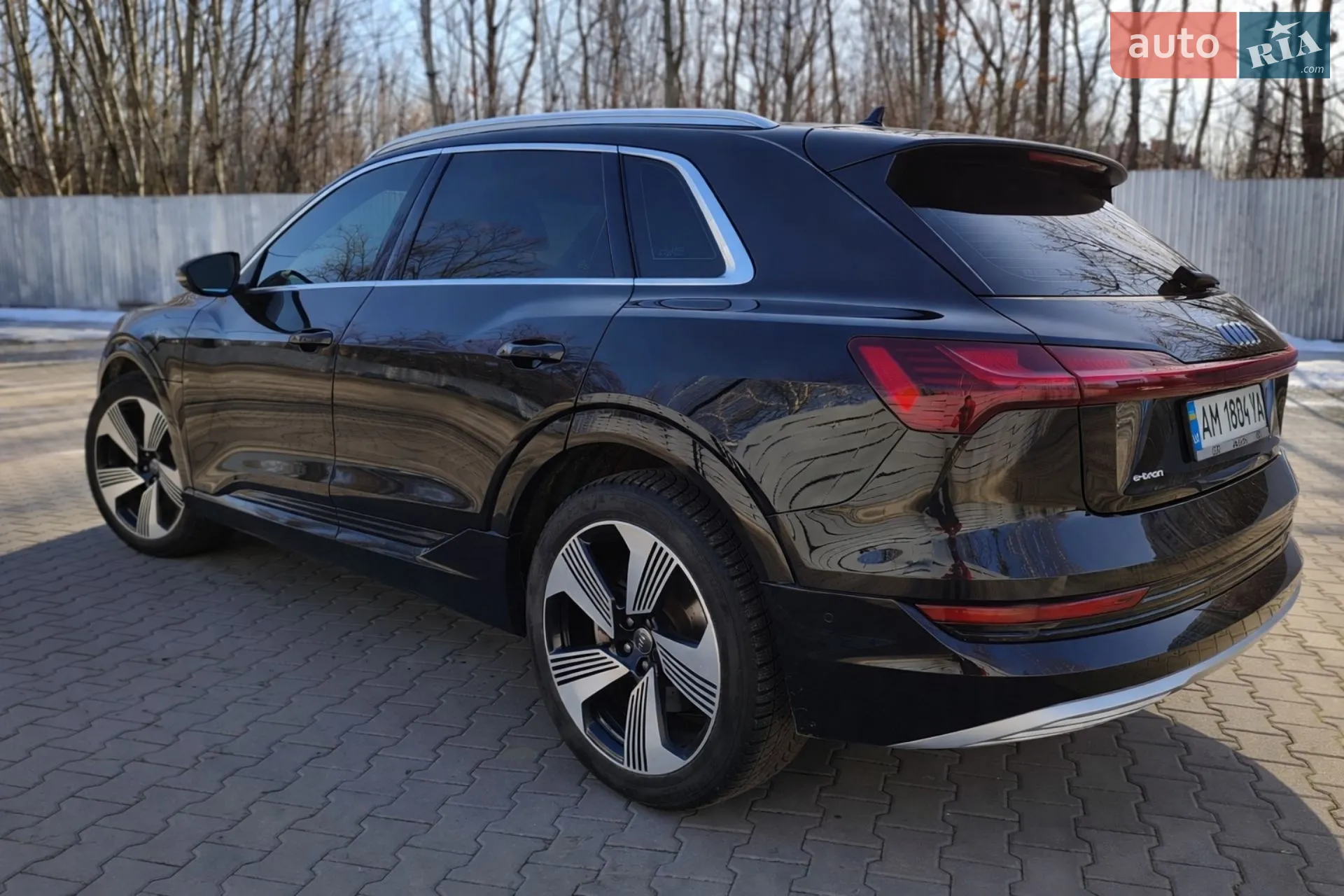 2019 Audi e-tron - мініатюра 5