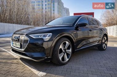 Внедорожник / Кроссовер Audi e-tron 2019 в Киеве фото 7 Внедорожник / Кроссовер Audi e-tron 2019 в Киеве