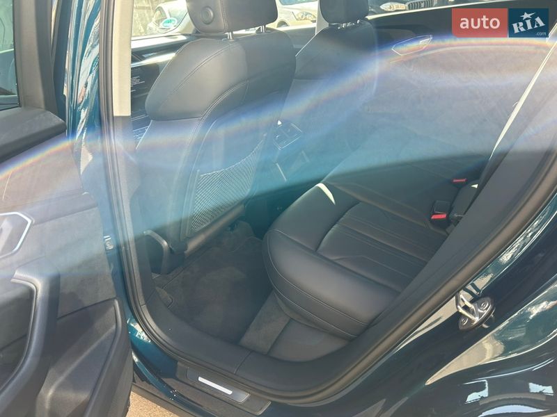 Позашляховик / Кросовер Audi e-tron 2022 в Києві
