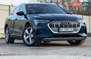 Позашляховик / Кросовер Audi e-tron 2019 в Дрогобичі