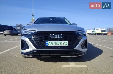 Позашляховик / Кросовер Audi e-tron 2020 в Києві