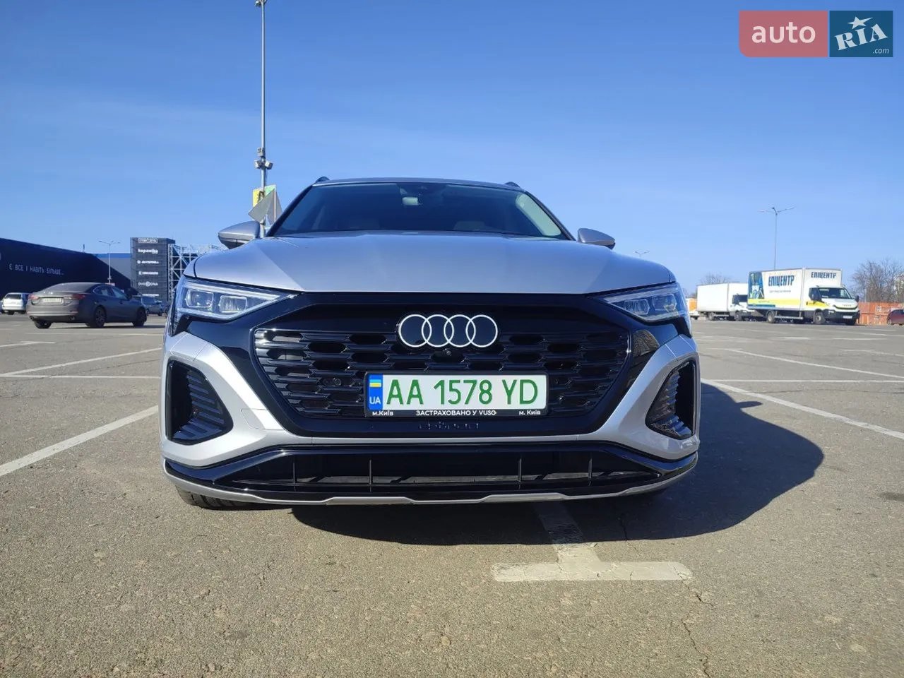 2019 Audi e-tron - мініатюра 14