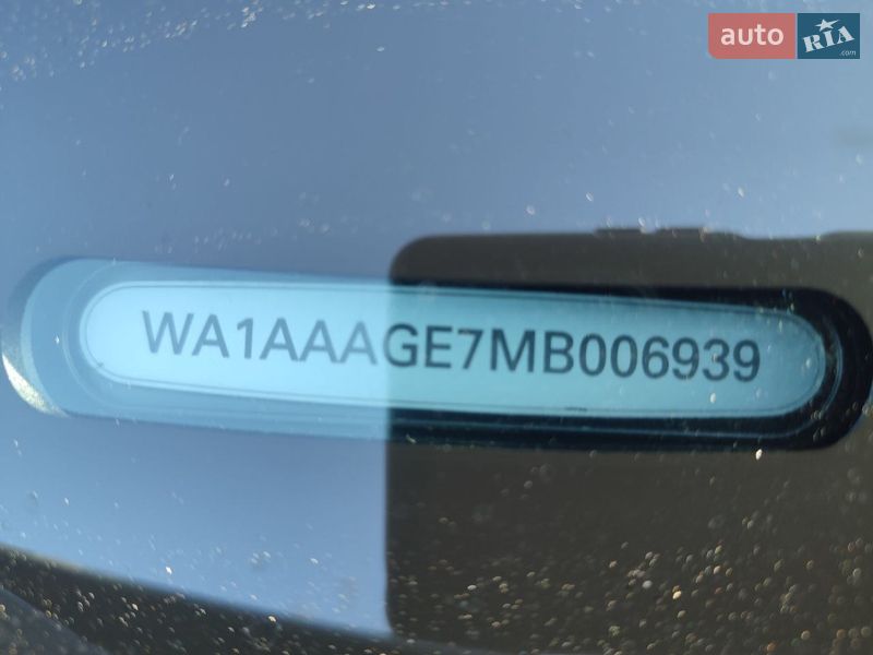 Внедорожник / Кроссовер Audi e-tron 2020 в Киеве