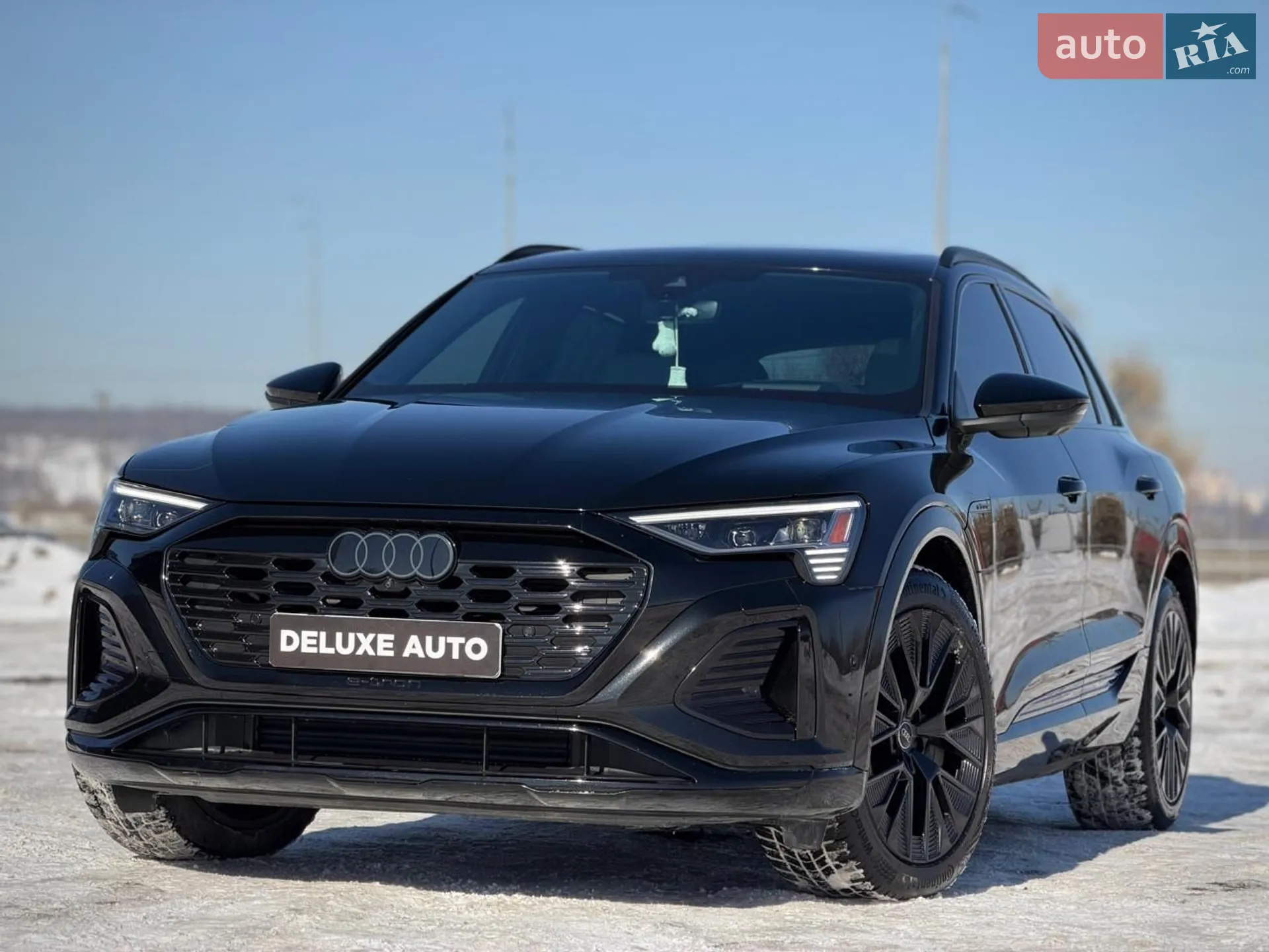2023 Audi e-tron - мініатюра 34