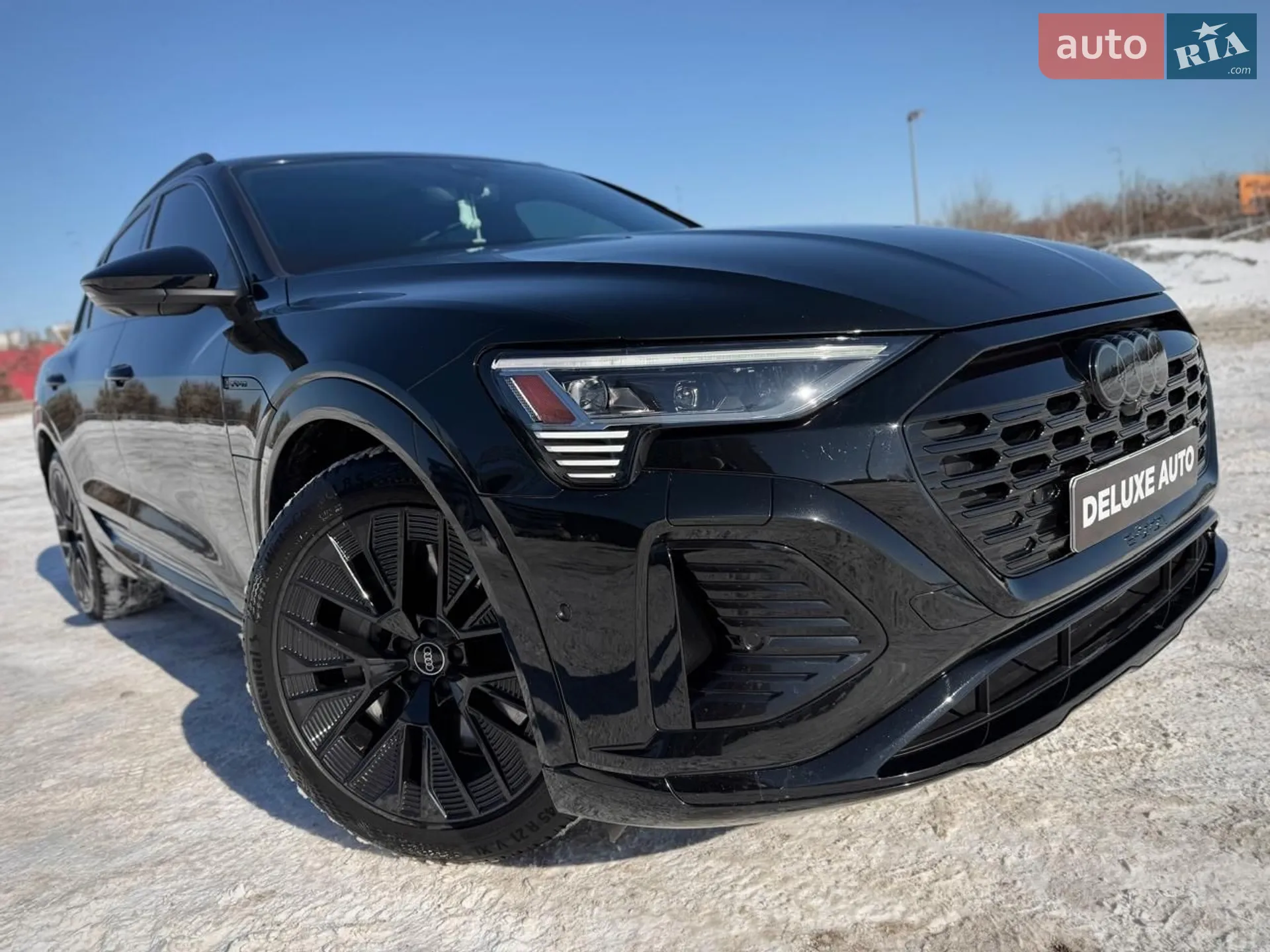 2023 Audi e-tron - мініатюра 39