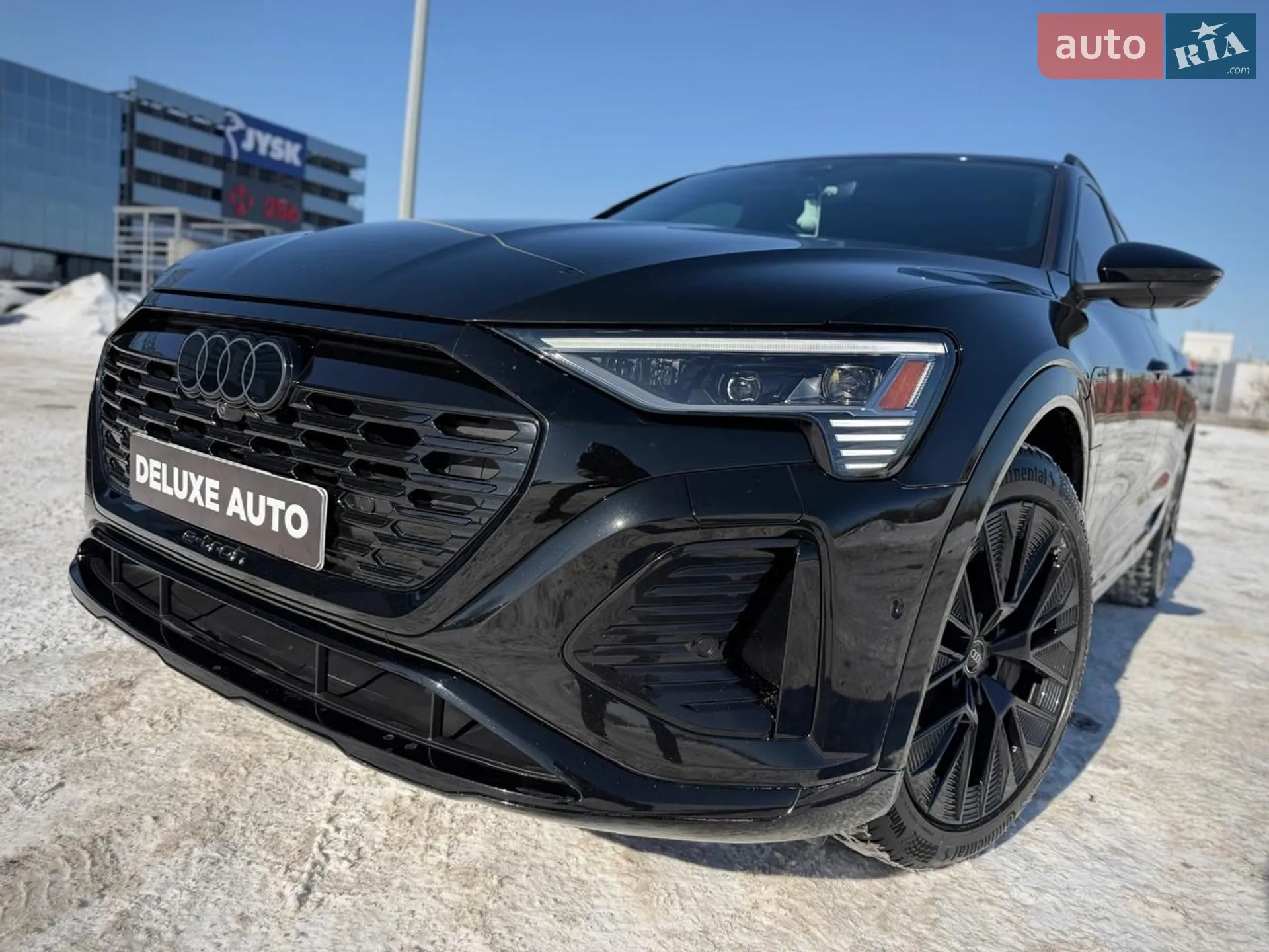 2023 Audi e-tron - мініатюра 43