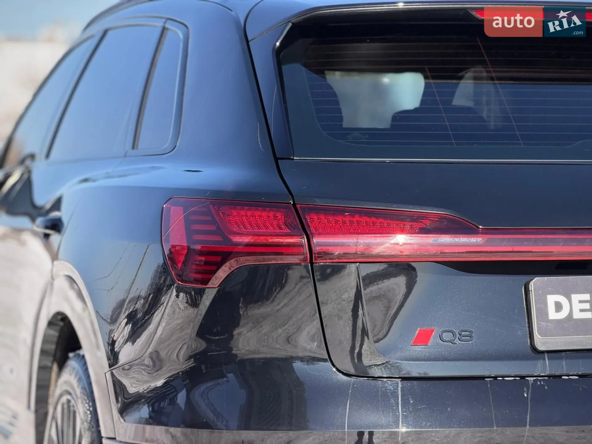 2023 Audi e-tron - мініатюра 47