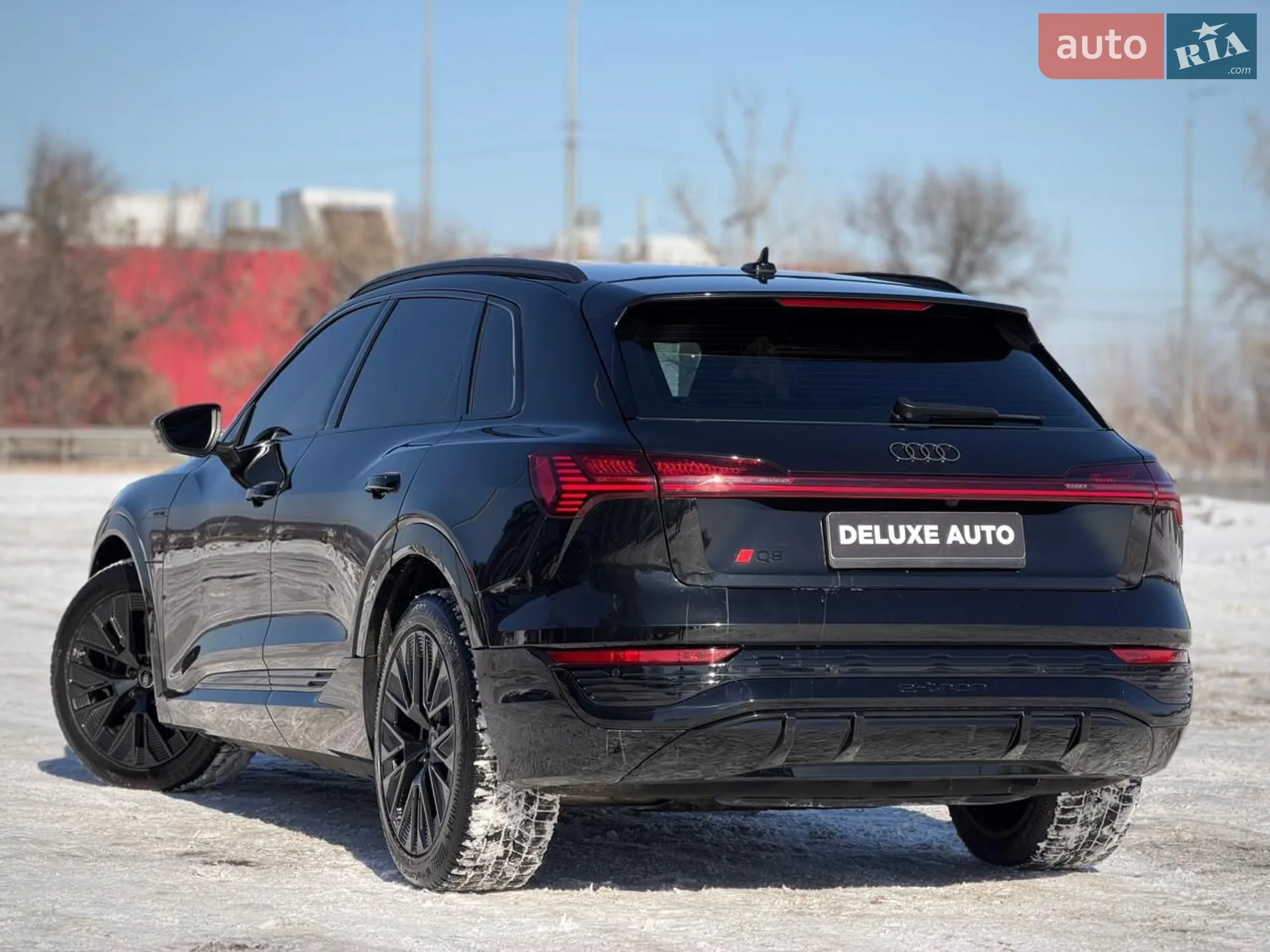 2023 Audi e-tron - мініатюра 55