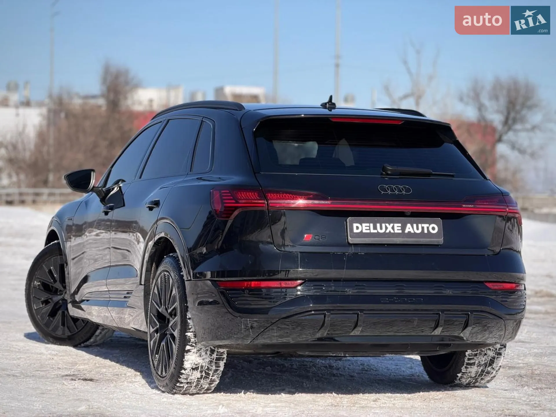 2023 Audi e-tron - мініатюра 56