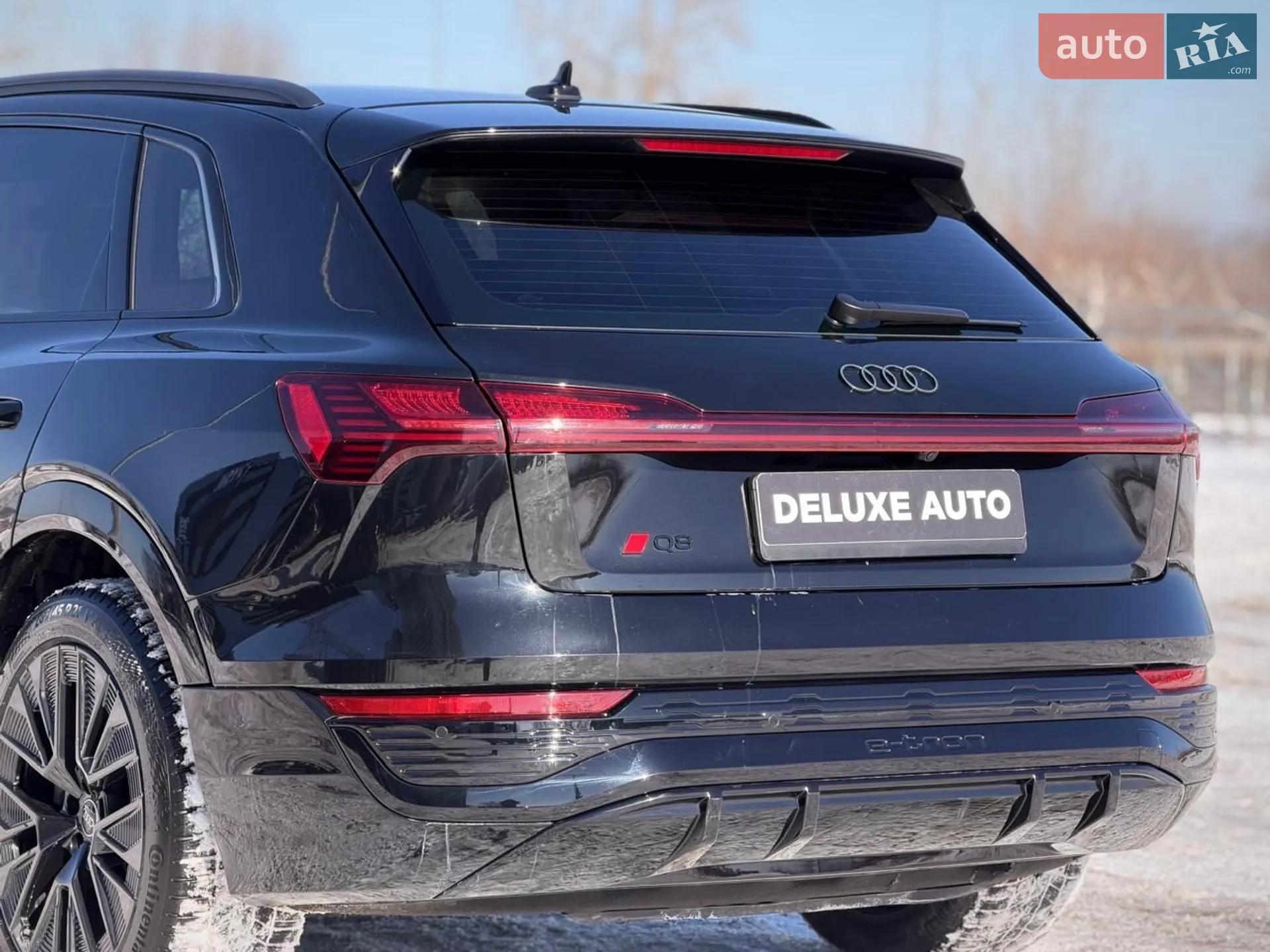 2023 Audi e-tron - мініатюра 61