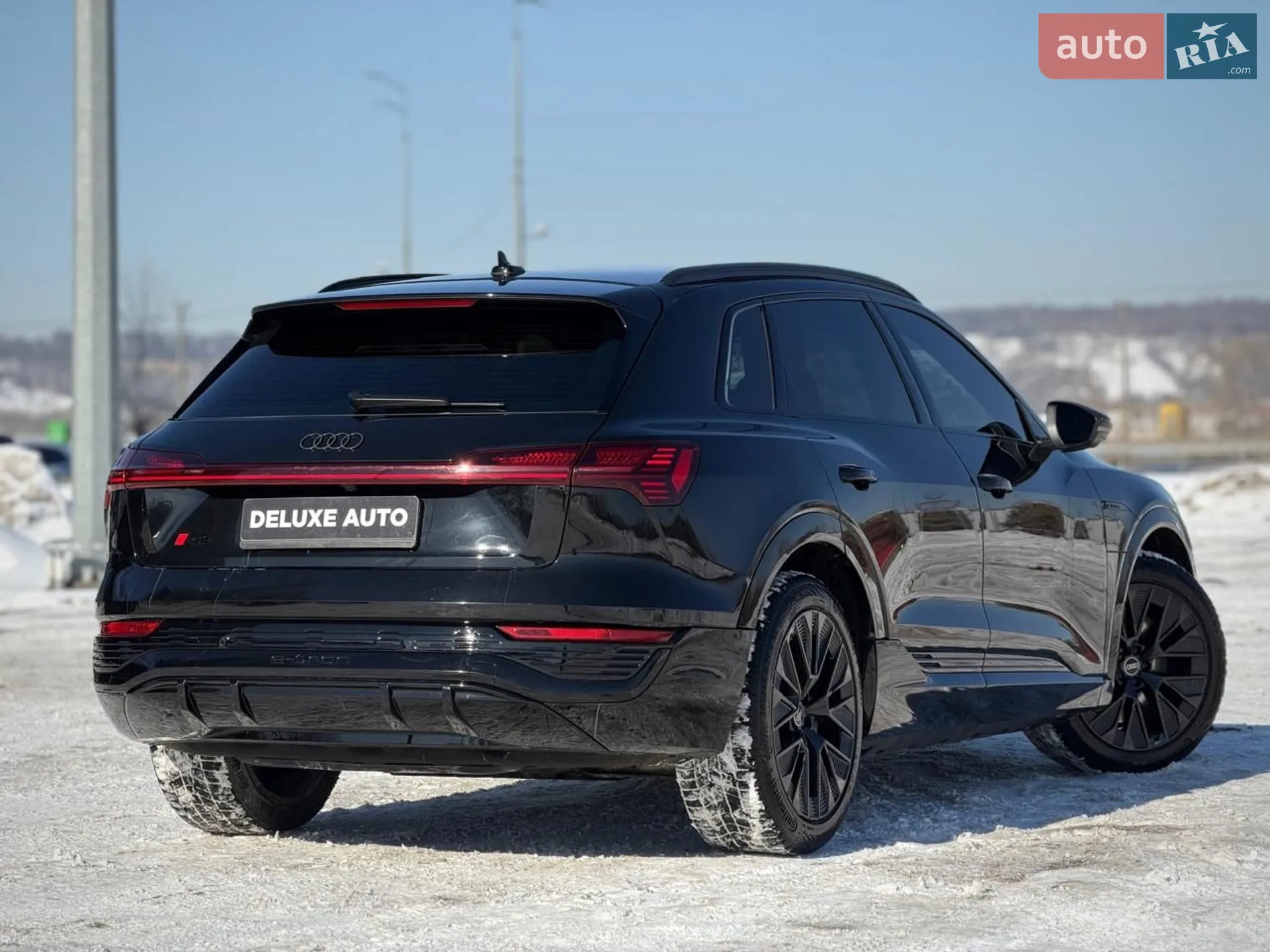 2023 Audi e-tron - мініатюра 78