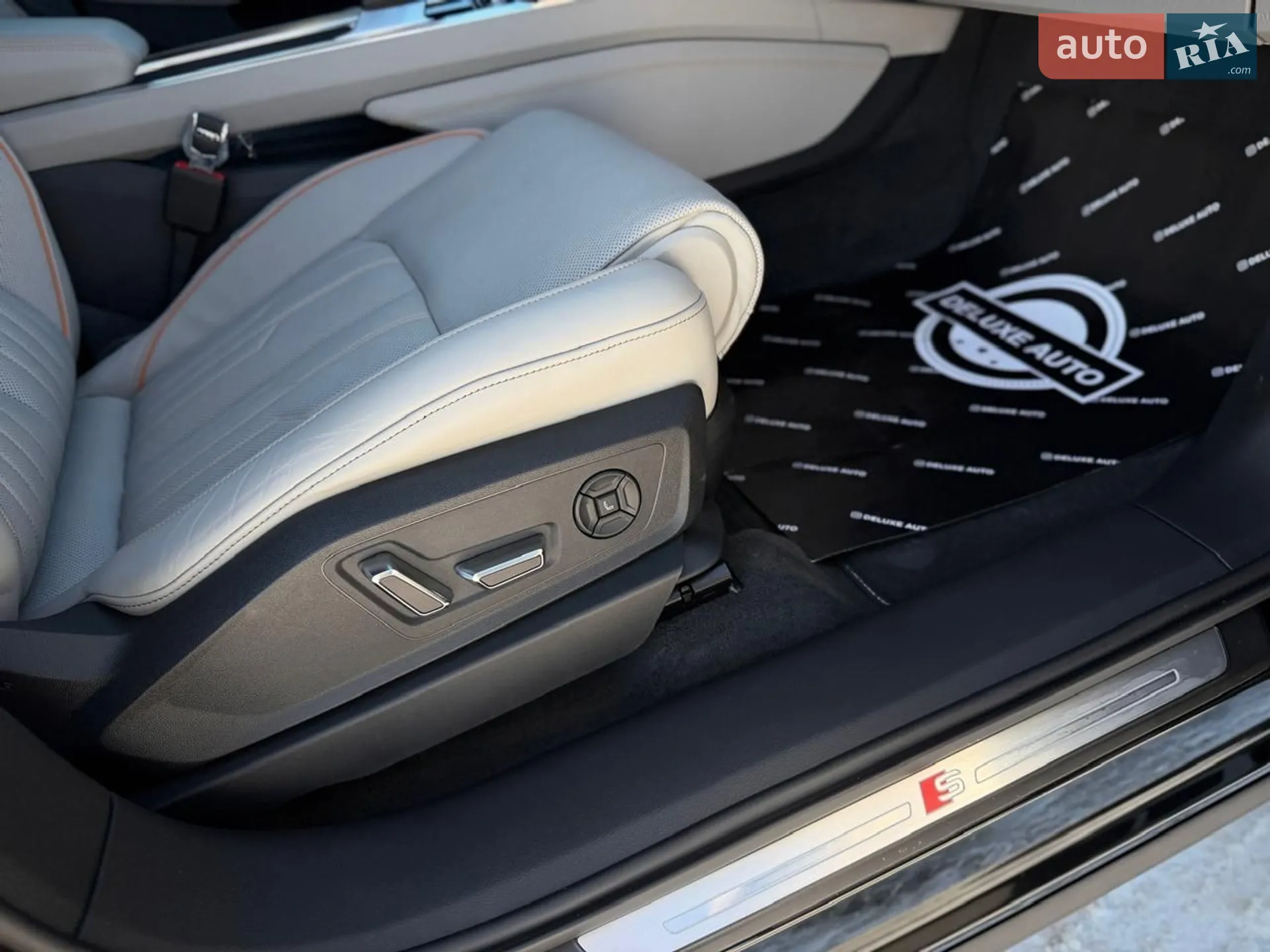 2023 Audi e-tron - мініатюра 97